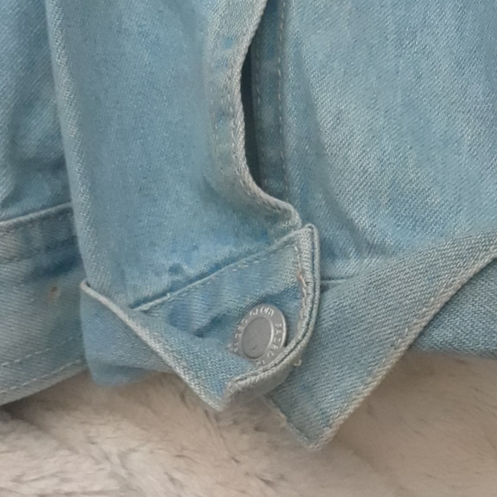 Faded Glory Woman Jean jacket - Picture 7 of 7